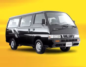 Nissan Urvan (E24) '1995–2001
