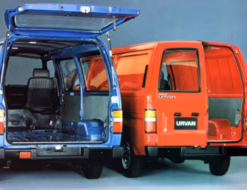 Nissan Urvan (E24) '1986–95