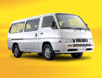 Nissan Urvan (E24) '1995–2001