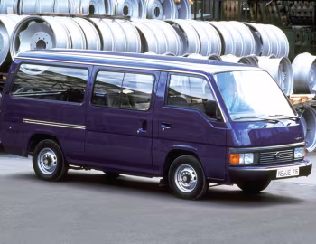 Nissan Urvan (E24) '1986–95
