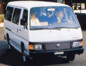 Nissan Urvan (E24) '1986–95