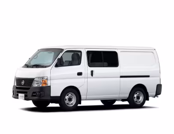 Nissan Urvan Van (E25) '2007–12
