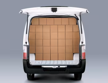 Nissan Urvan Van (E25) '2007–12