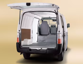 Nissan Urvan Van (E25) '2007–12