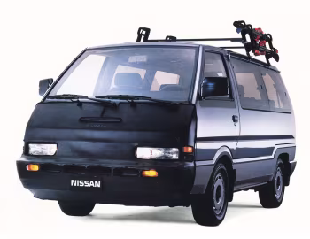 1987–90 Nissan Van [North America] '1986–90