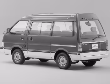 Nissan Vanette (C22) '09.1985–03.1994