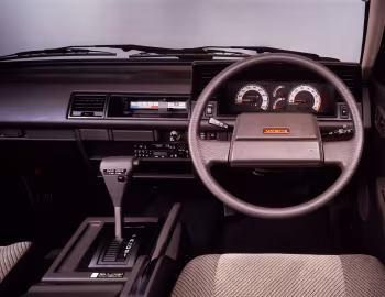 Тарпеда Nissan Vanette (C22) '09.1985–03.1994
