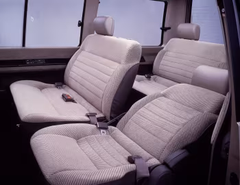 Інтэр'ер Nissan Vanette (C22) '09.1985–03.1994