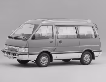 Nissan Vanette (C22) '09.1985–03.1994