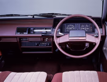 Тарпеда Nissan Vanette (C22) '09.1985–03.1994