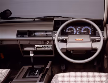 Тарпеда Nissan Vanette (C22) '09.1985–03.1994