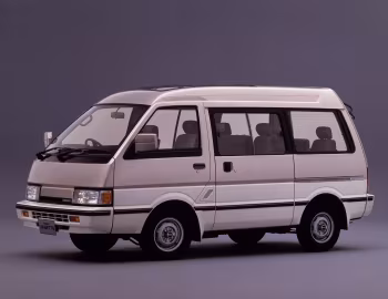 Nissan Vanette (C22) '09.1985–03.1994