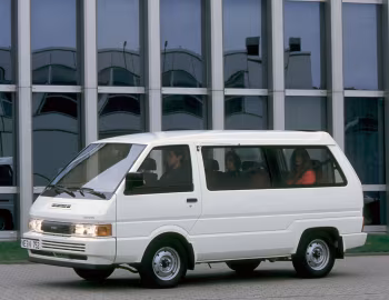 Nissan Vanette [EU-spec] (C22) '1986–89