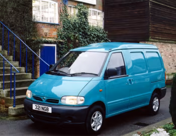 Nissan Vanette Cargo [UK-spec] (C23) '1995–2001