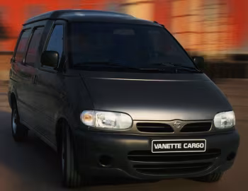 Nissan Vanette Cargo (C23) '1995–2001
