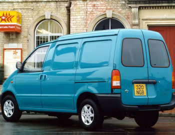 Nissan Vanette Cargo [UK-spec] (C23) '1995–2001