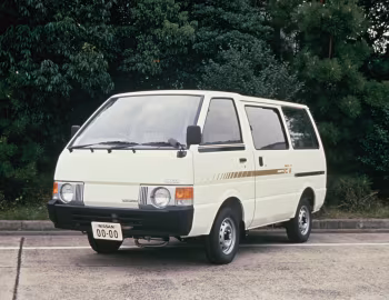 Nissan Vanette EV (C22) '1987