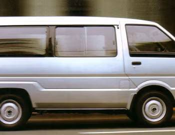 Nissan Vanette Largo (C22) '11.1986–06.1989
