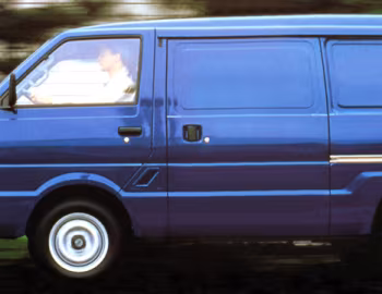 Nissan Vanette Panel Van [EU-spec] (C22) '1986–94