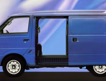 Nissan Vanette Panel Van [EU-spec] (C22) '1986–94