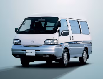 Nissan Vanette Van (S21) '06.1999–08.2010