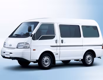 Nissan Vanette Van (S21) '08.2010–06.2017