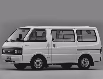 Nissan Vanette Van (S20) '04.1994–96