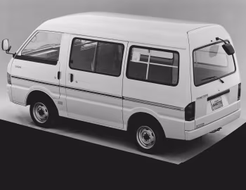 Nissan Vanette Van (S20) '04.1994–96