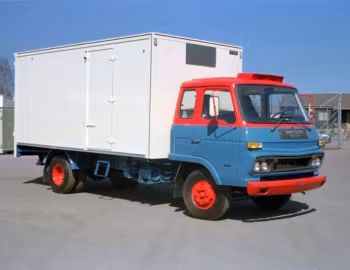 Nissan Diesel Condor CM80 VBK [EU-spec] '1980