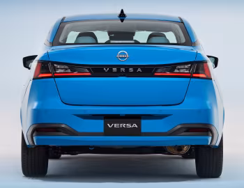 Nissan Versa [Mexico] '2026