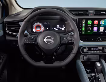Передня панель Nissan Versa [Mexico] '2026