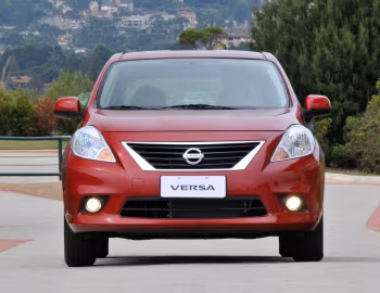 Nissan Versa [Brazil] (B17) '2011–15