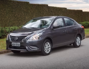Nissan Versa [Brazil] (B17) '2015–20