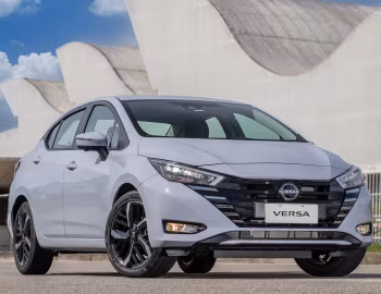 Nissan Versa [Latam] '2023–至今