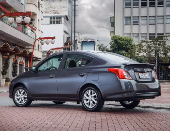 Nissan Versa [Brazil] (B17) '2015–20