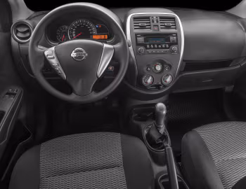 Front Panel Nissan Versa [Brazil] (B17) '2015–20