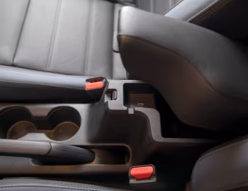 内饰 Nissan Versa [Latam] '2023–至今