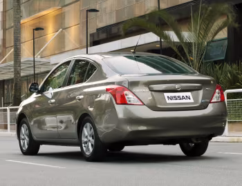 Nissan Versa [Brazil] (B17) '2011–15
