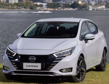 Nissan Versa [Latam] '2023–至今