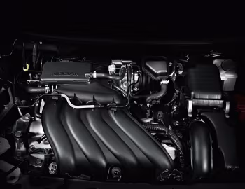 Под капотом Nissan Versa [Brazil] (B17) '2011–15