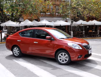 Nissan Versa [Brazil] (B17) '2011–15