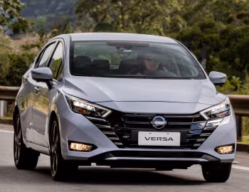 Nissan Versa [Latam] '2023–至今