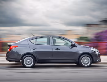 Nissan Versa [Brazil] (B17) '2015–20