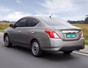 Nissan Versa [Brazil] (B17) '2015–20