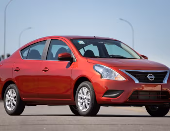Nissan V-Drive [Latam] '2020–pr.