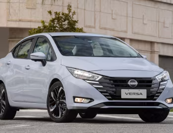 Nissan Versa [Latam] '2023–至今