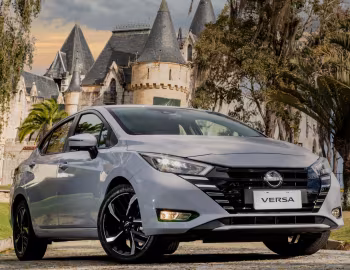 Nissan Versa [Latam] '2023–至今
