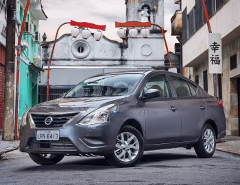 Nissan Versa [Brazil] (B17) '2015–20