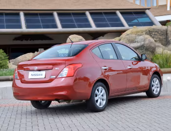 Nissan Versa [Brazil] (B17) '2011–15
