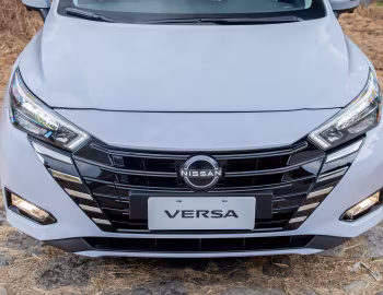 Nissan Versa [Latam] '2023–н.в.